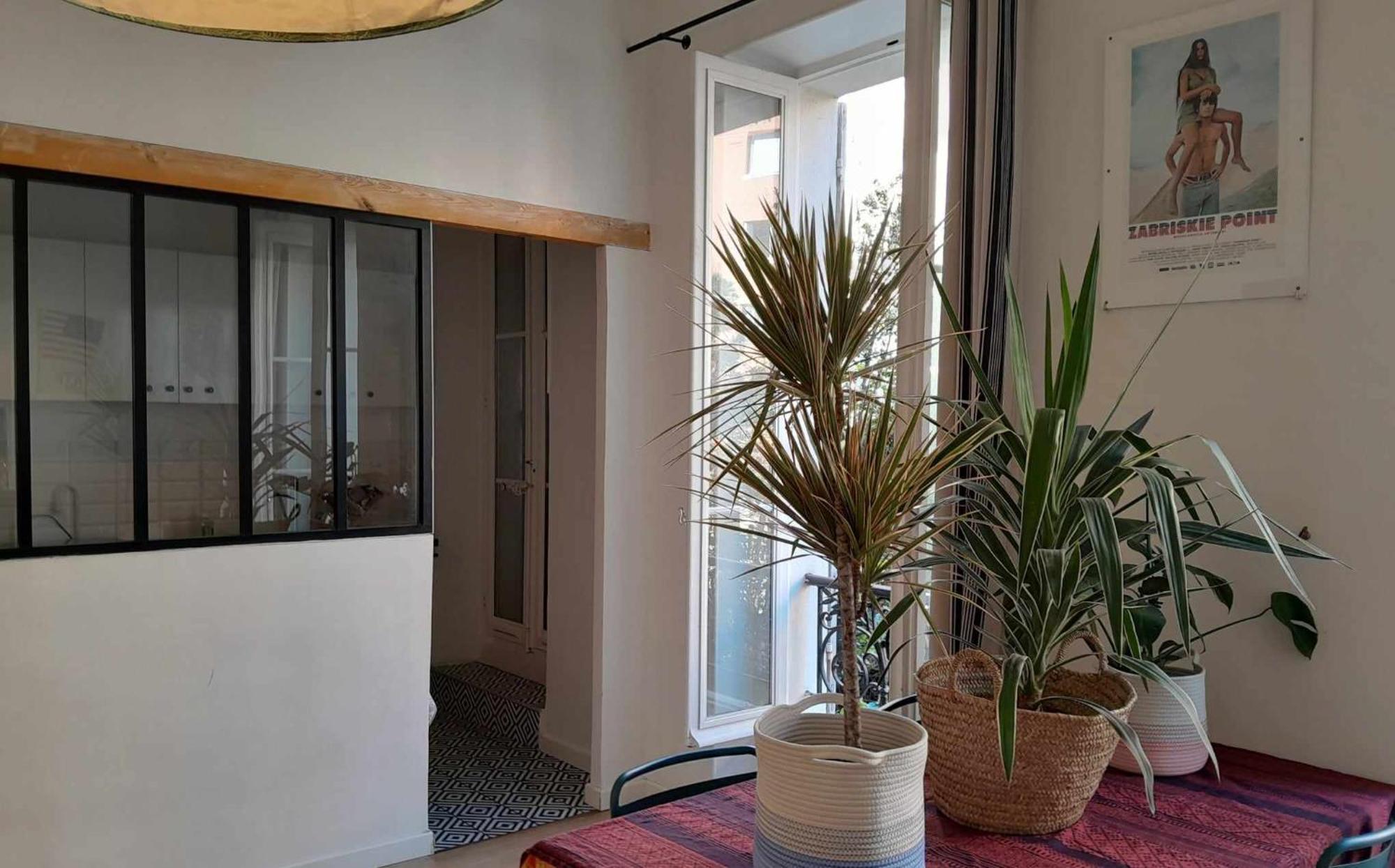 Cosy Appartement Familial Au Coeur De Marsylia Zewnętrze zdjęcie