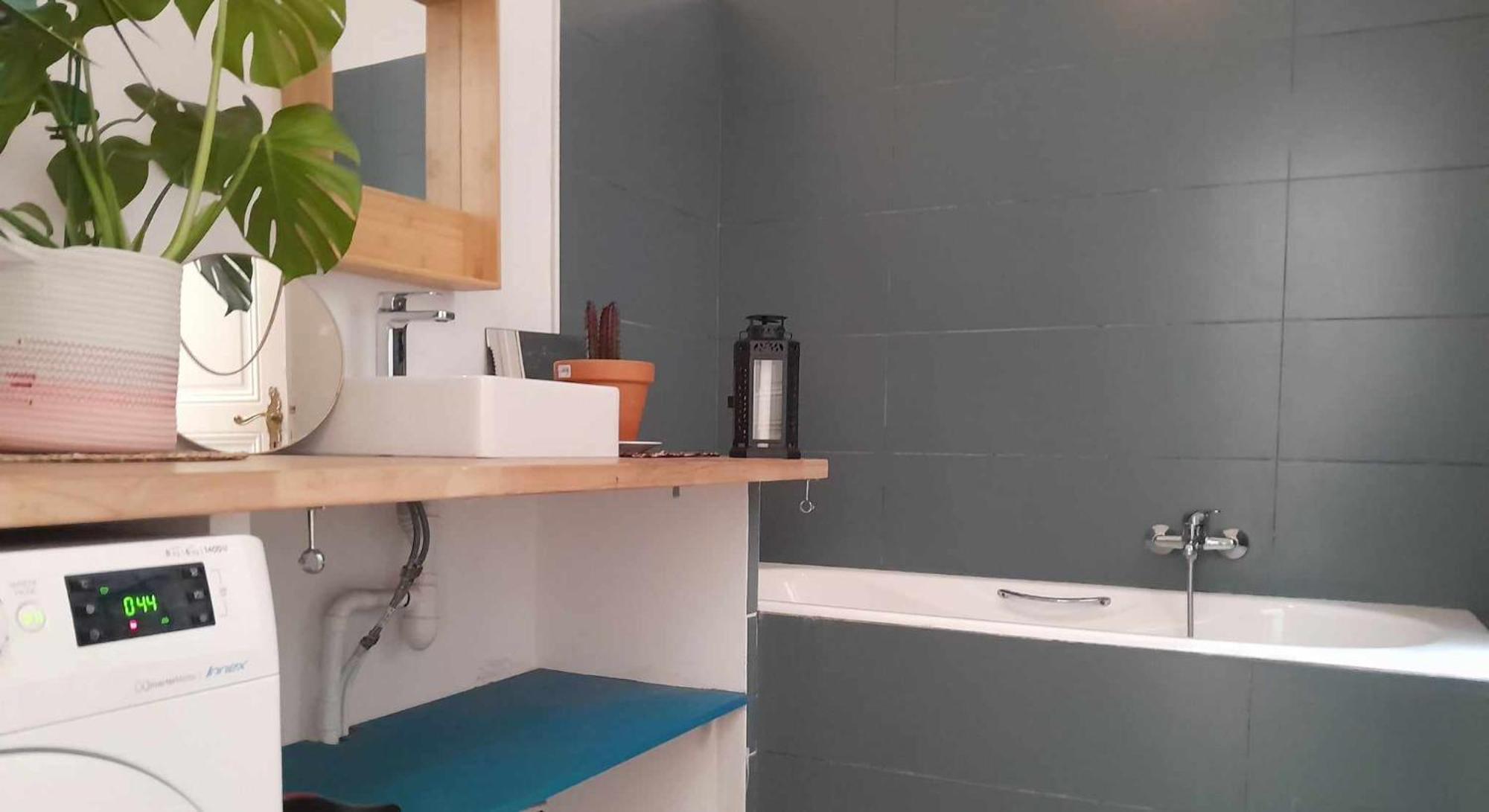 Cosy Appartement Familial Au Coeur De Marsylia Zewnętrze zdjęcie